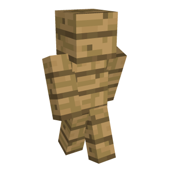 Block Minecraft Skin