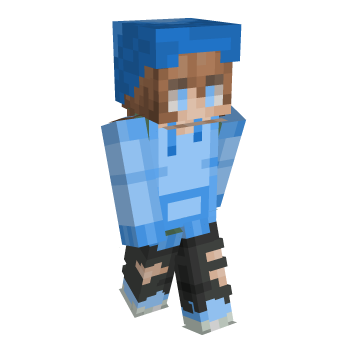 Flower Pink Minecraft Skin