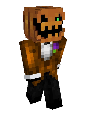 Pumpkin Suit