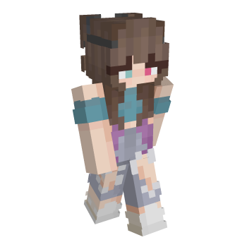 Female Minecraft Skin