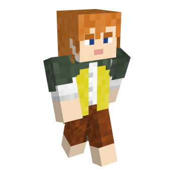 The Lord Minecraft Skin