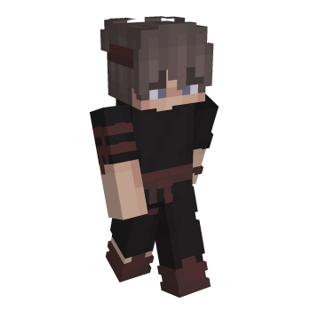 Ninja Minecraft Skin