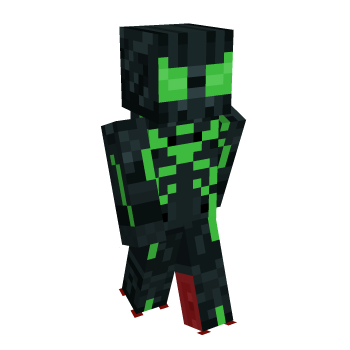 Avengers Minecraft Skin