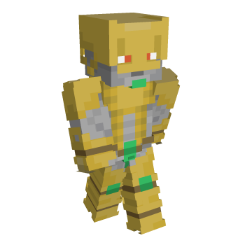 The Minecraft Skin