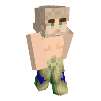 Turtle Sea Minecraft Skin