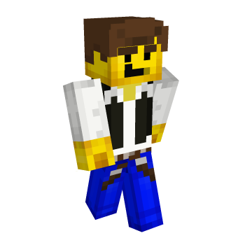 Star Wars Jedi Minecraft Skin