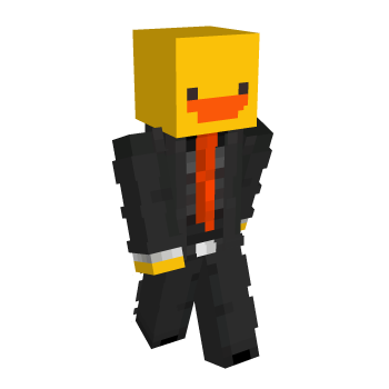 Duck Minecraft Skin