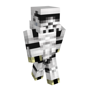 Storm Llama Minecraft Skin