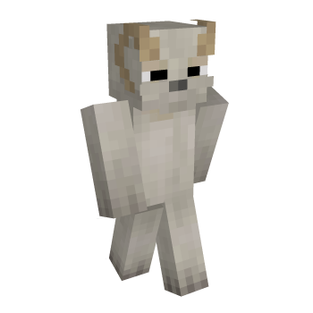 Sheep Minecraft Skin
