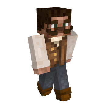 Fancy Minecraft Skin