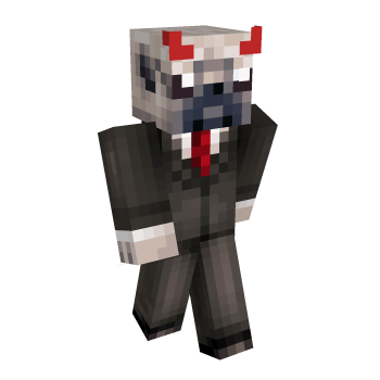 Pug Minecraft Skin