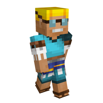 Worker Men Minecraft Skin