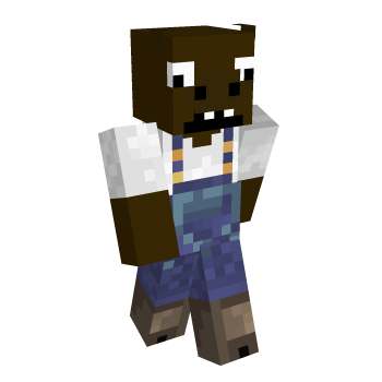 Bad Bad Piggie Minecraft Skin