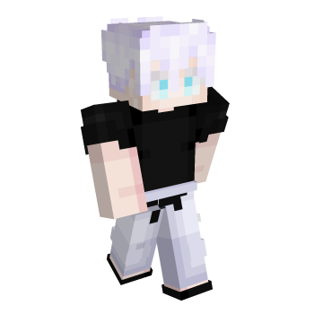 Classic Boy Minecraft Skin