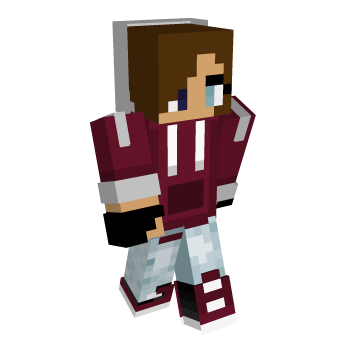 Gloves Shorthair Minecraft Skin