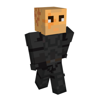 Star Wars Clone Wars Minecraft Skin