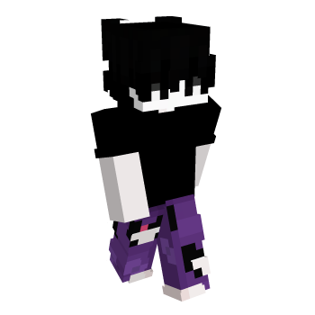 Emo Minecraft Skin