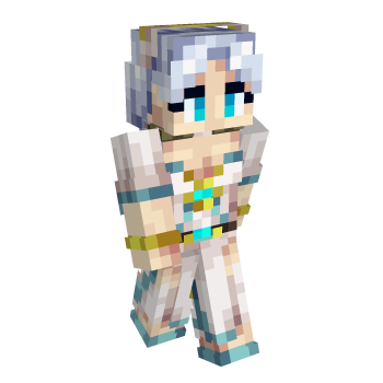 Gaming Minecraft Skin