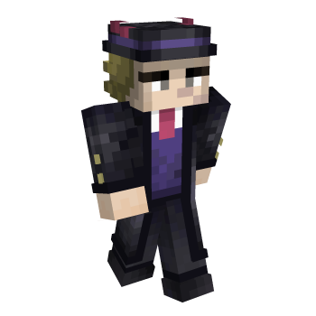 Jojo Minecraft Skin