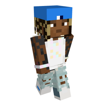 King Minecraft Skin