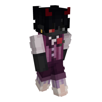 Demon Minecraft Skin