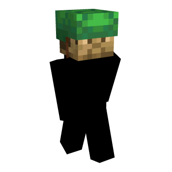 Wood Male Minecraft Skin