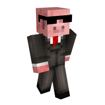 🐷 Pig Minecraft Skins - Browse & Download Free Skins