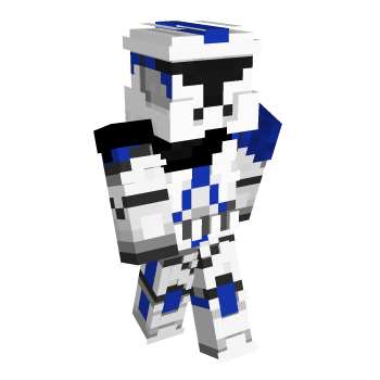 Star Wars Minecraft Skin