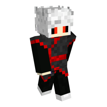 Gore Minecraft Skin