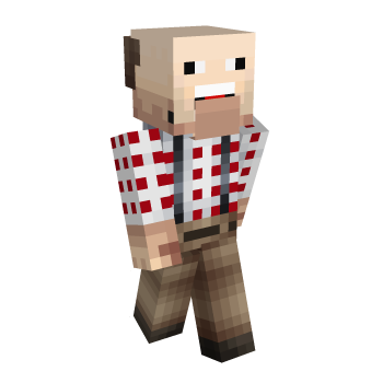 Bionic Minecraft Skins
