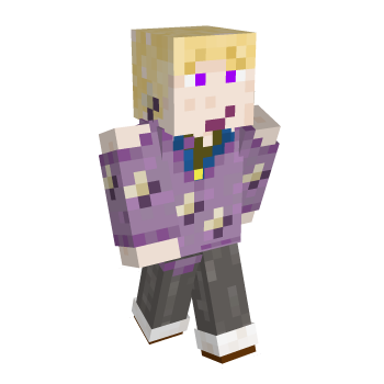 Jumper Moon Minecraft Skin
