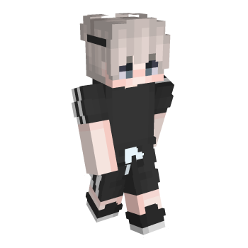 Adidas Minecraft Skin