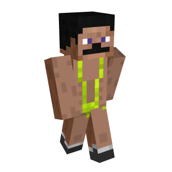 Sexy Cool Minecraft Skin