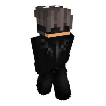 Black Boy Minecraft Skin