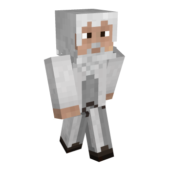 Old Minecraft Skin