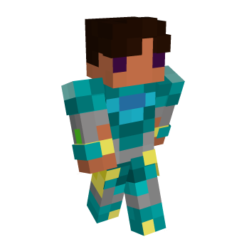 Water Prince Minecraft Skin