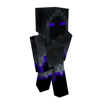Reaper Minecraft Skin