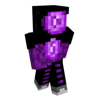 Space Nebula Minecraft Skin