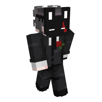 Fancy Minecraft Skin