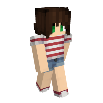 Girl Girls Minecraft Skin