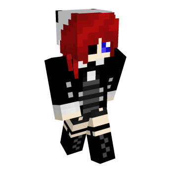 Beanie Ukato Minecraft Skin