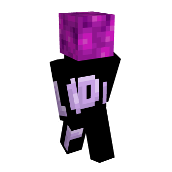 Ocean Vanilla Block Minecraft Skin
