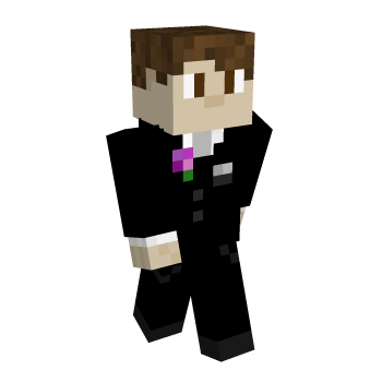 Tie Fancy Minecraft Skin