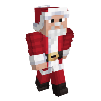 Christmas Minecraft Skin