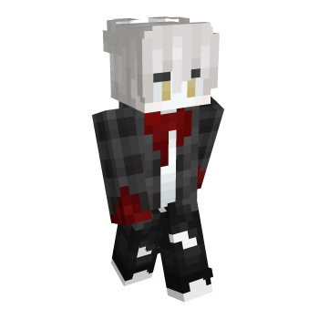 Case 19 Dlphly Minecraft Skin