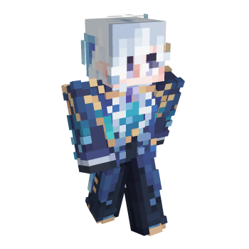 Elf Minecraft Skin