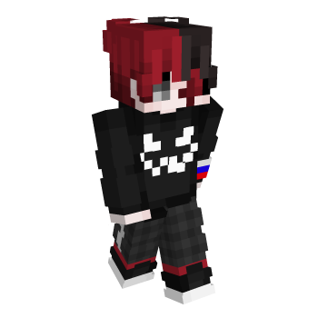 Boy Spring Minecraft Skin