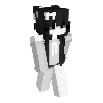 Pale Minecraft Skin