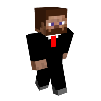 Super Tux Minecraft Skin