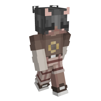 Red Boy Minecraft Skin